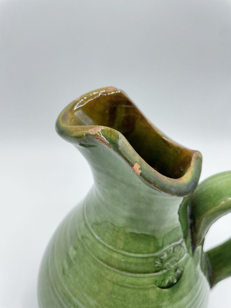 Pichet en terre cuite POTERIE RAVEL – Image 2