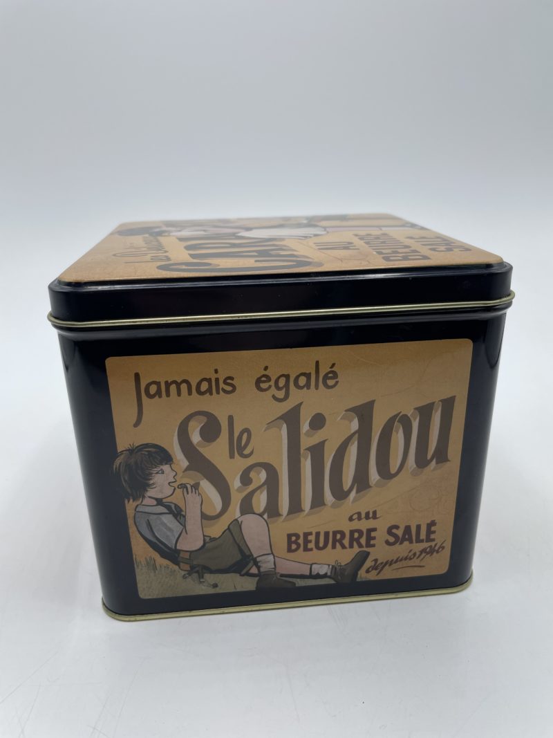 Boîte en métal à caramels avec tiroir Salidou Maison Audebert – Image 8