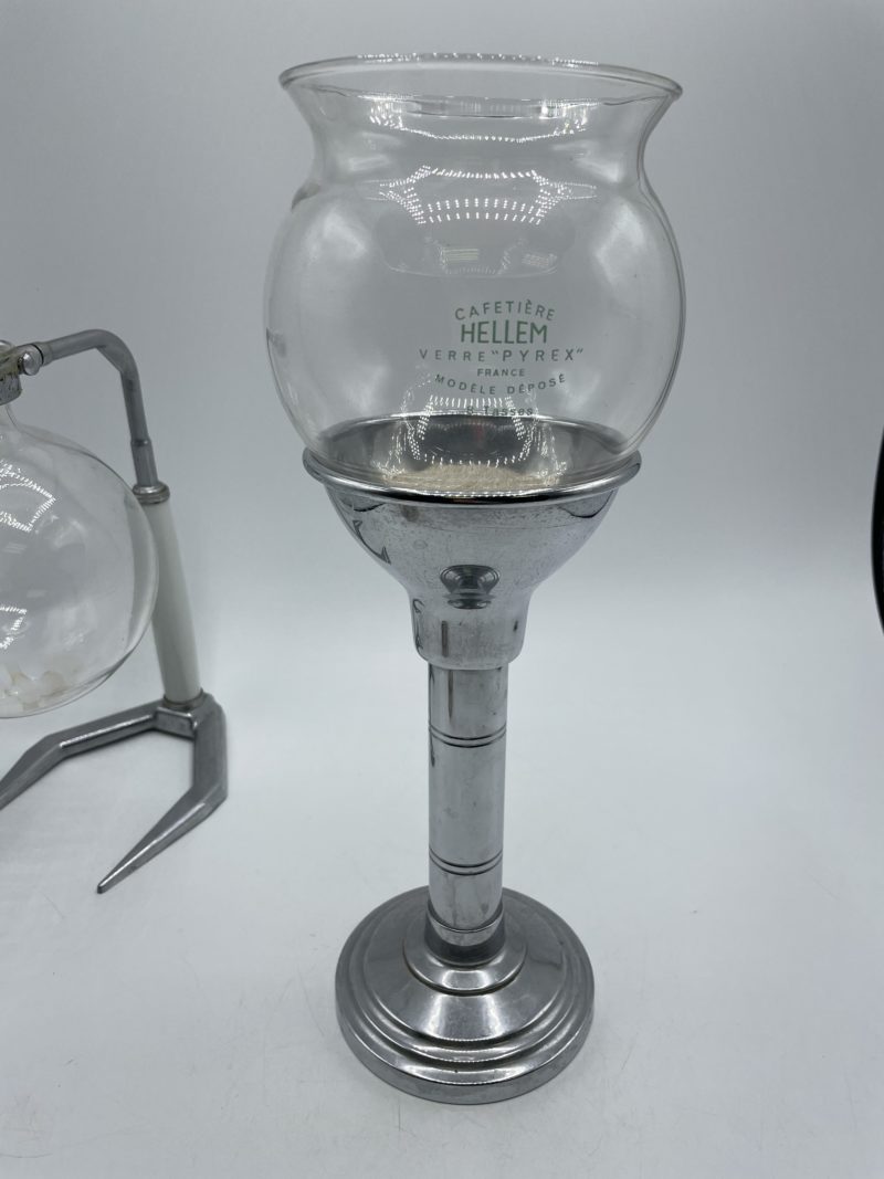 Cafetière Hellem 8 tasses vintage verrerie Pyrex – Image 5