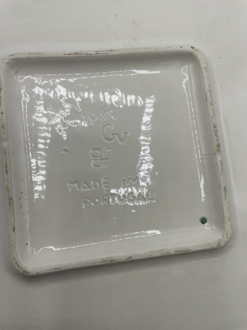 Dessous de plat en céramique citron Portugal – Image 5