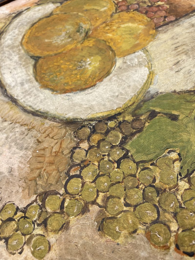 Tableau peinture à l'huile nature morte – Image 2