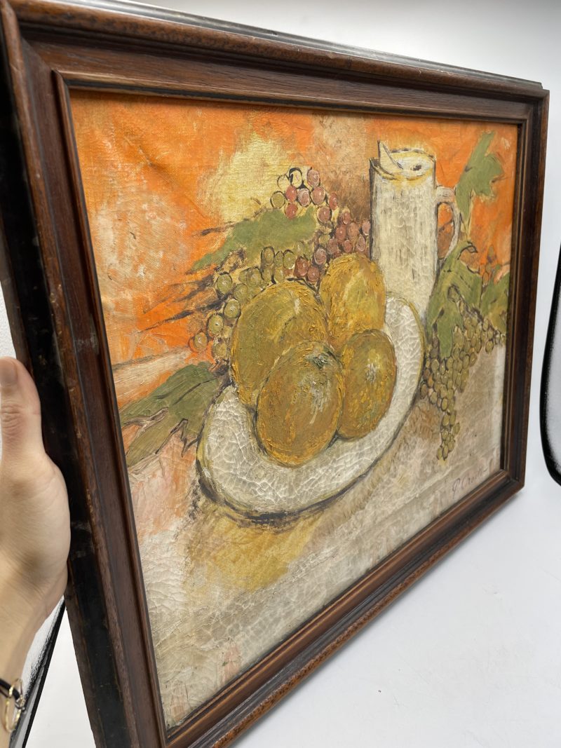 Tableau peinture à l'huile nature morte – Image 7