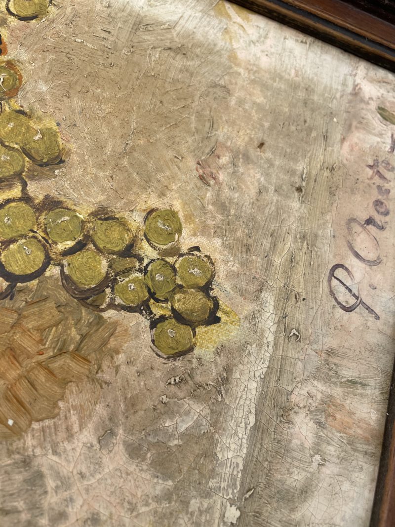 Tableau peinture à l'huile nature morte – Image 8