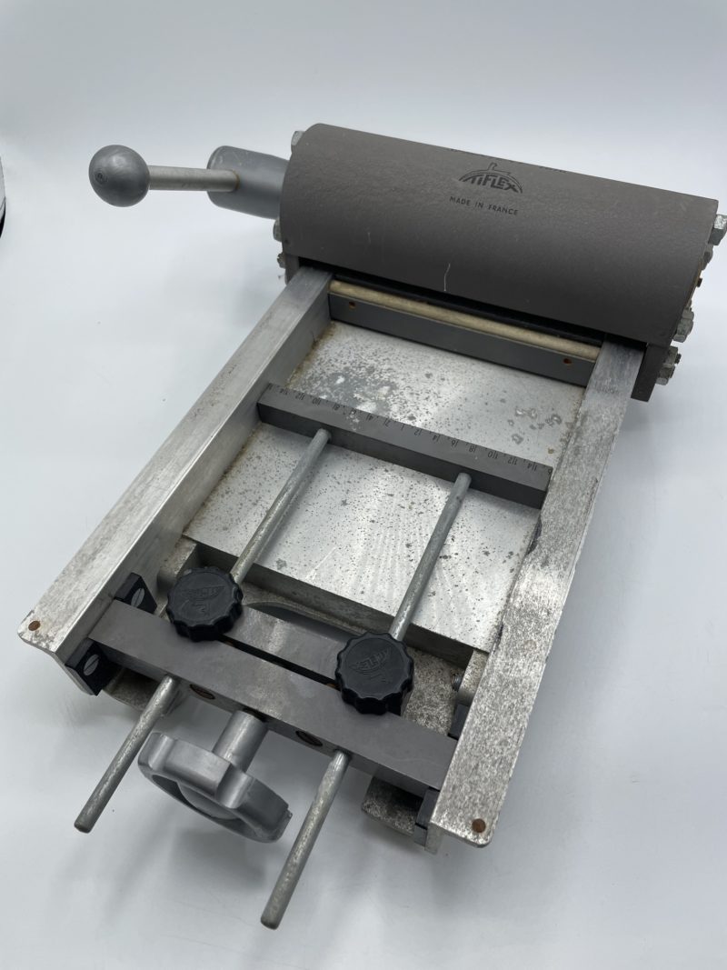 Ancienne presse vintage  SPRINTEXT 1616 Tiflex – Image 6