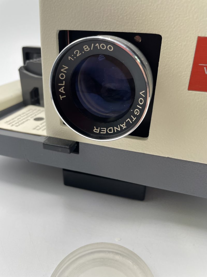 Projecteur diapositives Zeiss Ikon Voigtlander Perkeo H150 – Image 4