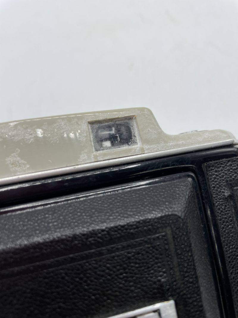 Appareil photo vintage Kodak 63 modèle 21 appareil à soufflet anastigmat angenieux avec sacoche – Image 4