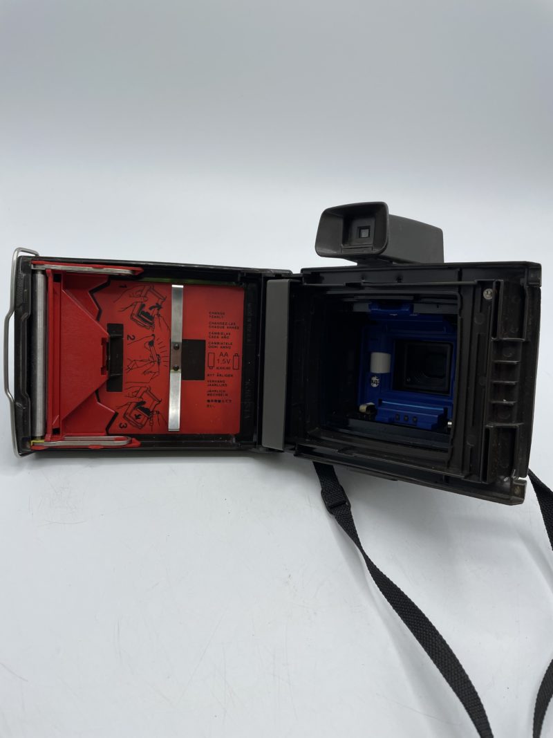Appareil vintage Polaroid EE33 – Image 3
