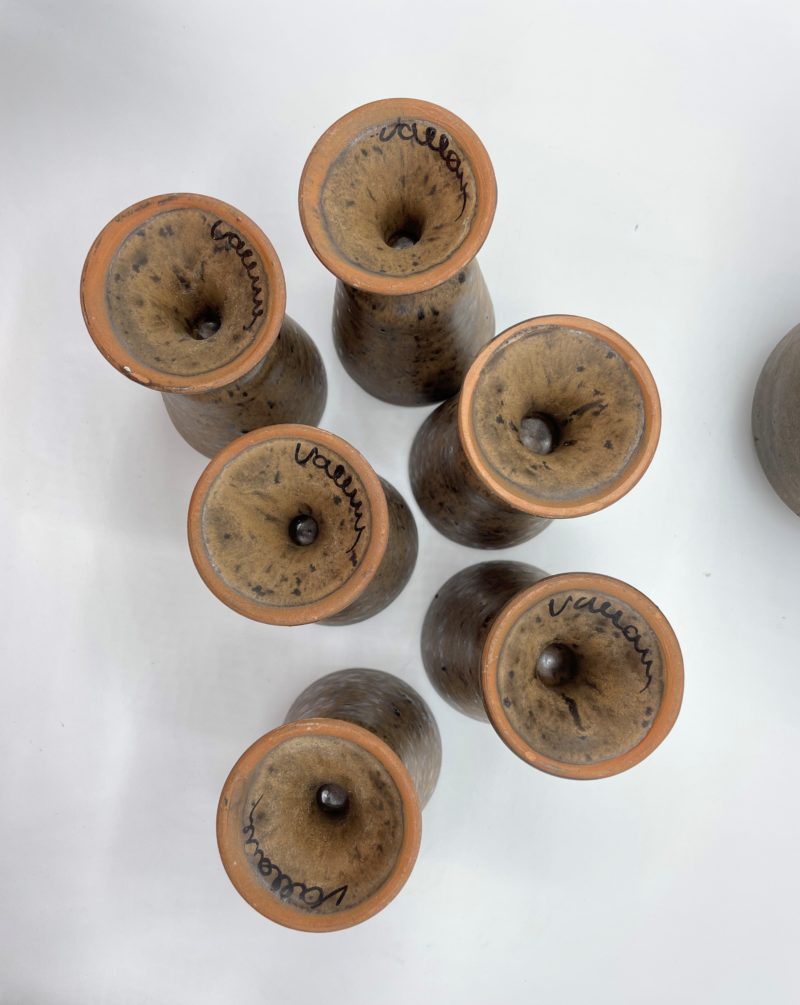 Service carafe et verres VALLAURIS – Image 5