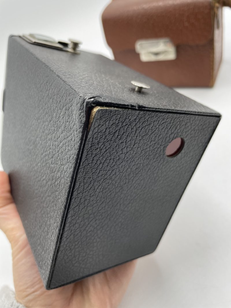 Appareil photo vintage Kodak Brownie Junior Six 20 – Image 5