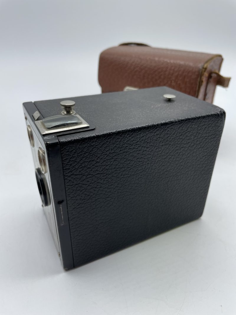 Appareil photo vintage Kodak Brownie Junior Six 20 – Image 10
