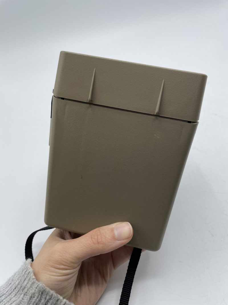 Appareil photo vintage Polaroid PolaSonic AutoFocus 4000 – Image 5