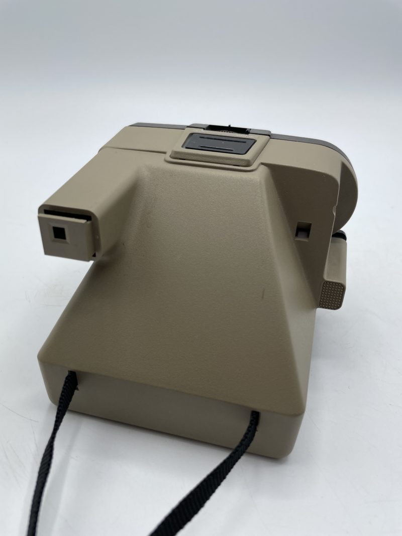 Appareil photo vintage Polaroid PolaSonic AutoFocus 4000 – Image 4