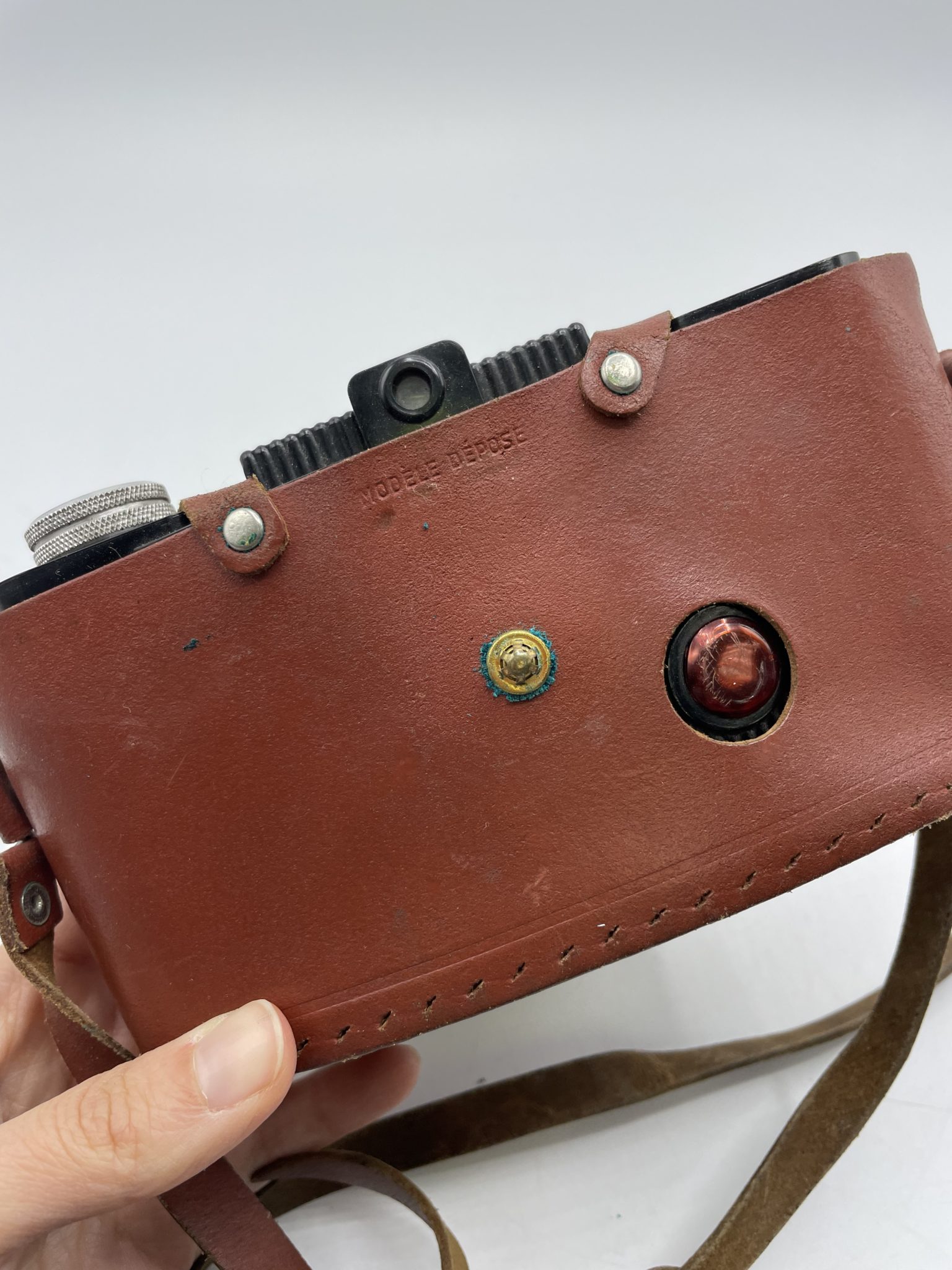 Appareil Photo argentique Vintage ULTRA FEX