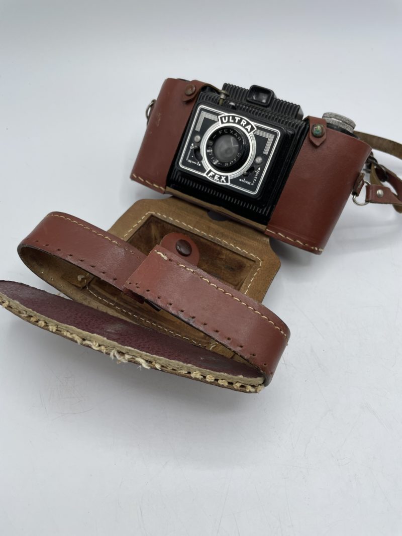 Appareil photo vintage Ultra Fex Fexar optic spec – Image 11