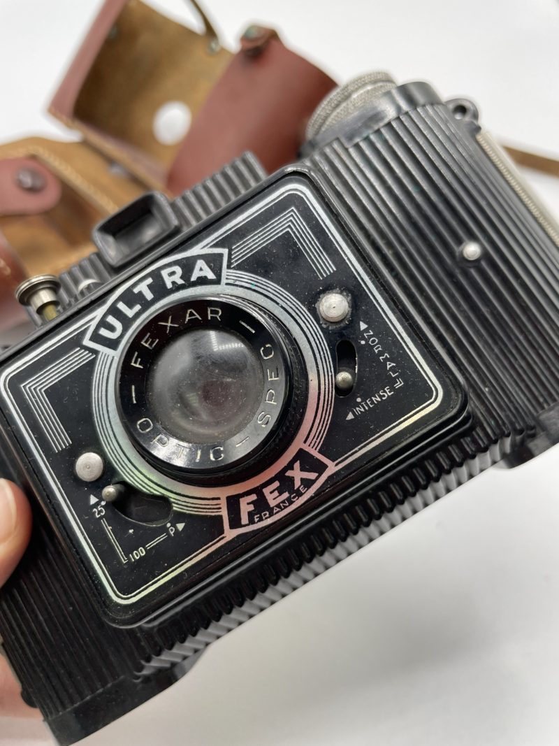 Appareil photo vintage Ultra Fex Fexar optic spec – Image 7