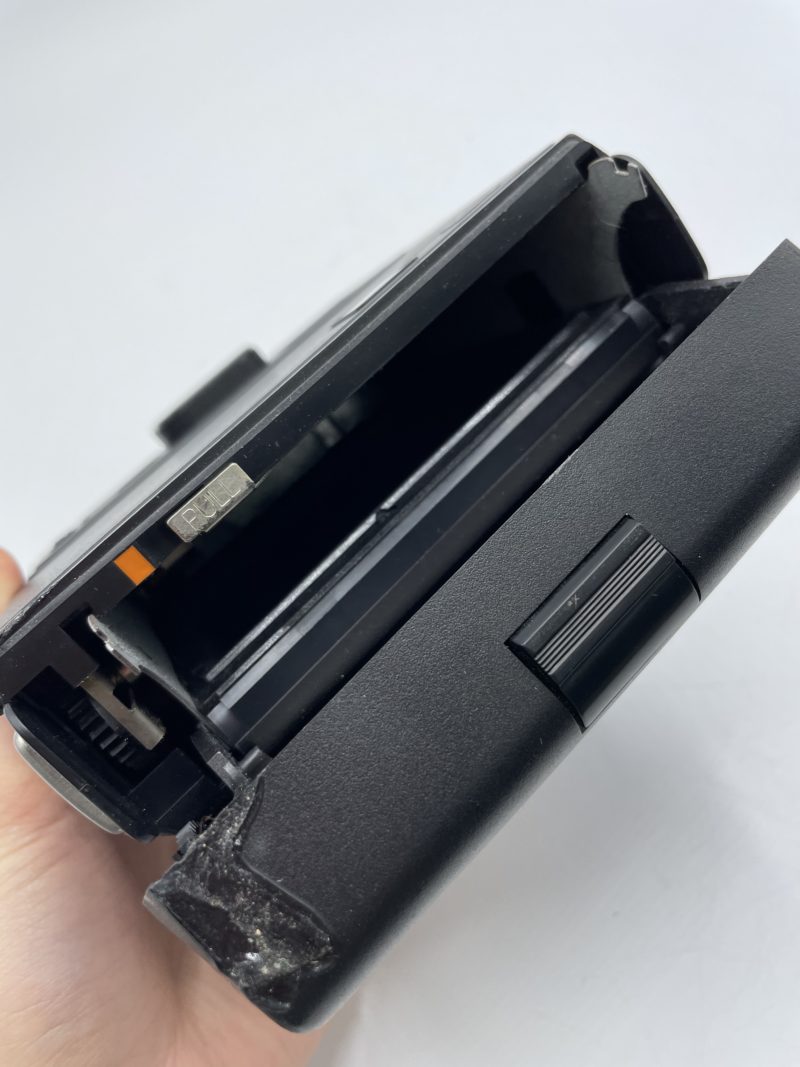 Appareil photo vintage Kodak EK160 instant camera – Image 6