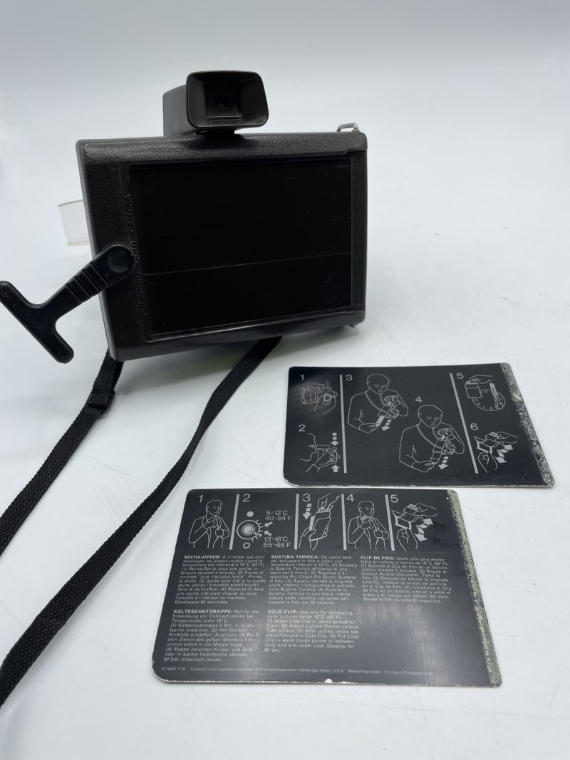 Appareil vintage Polaroid EE33 – Image 4