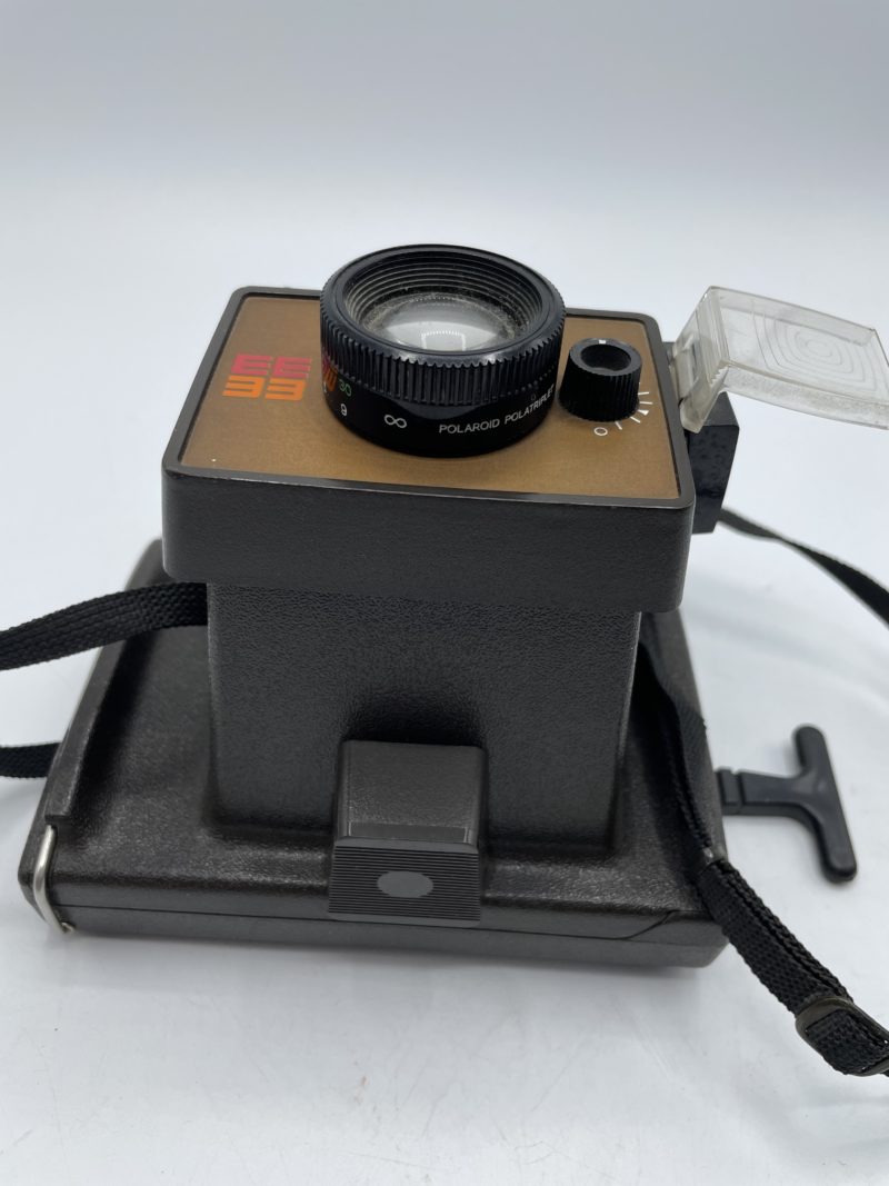 Appareil vintage Polaroid EE33 – Image 5