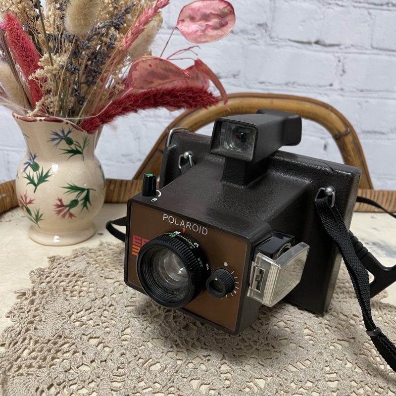 appareil photo vintage polaroid ee33