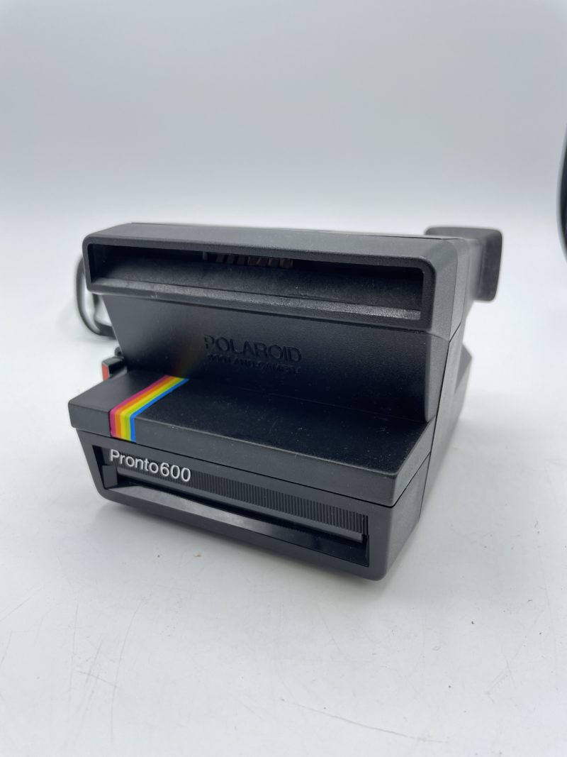 Appareil photo vintage Polaroid Pronto 600 – Image 5