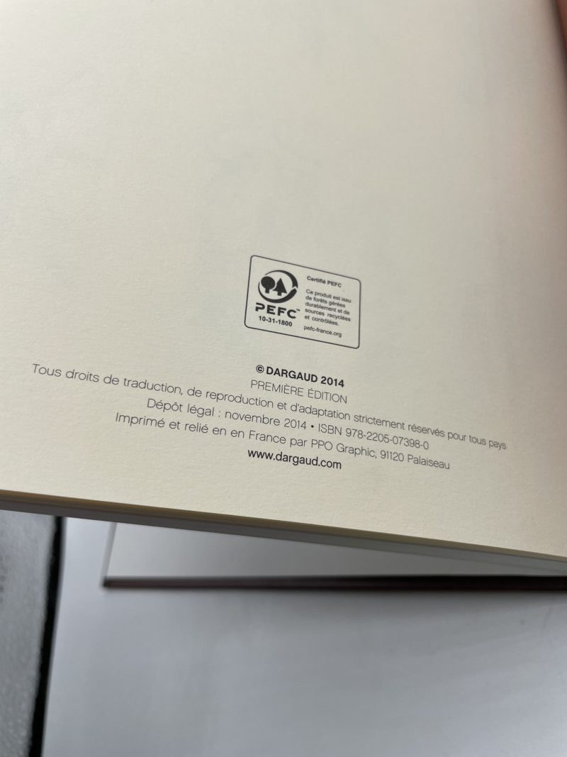 Bande dessinée Blacksad Tome 0 Blacksad l'intégrale édition limitée – Image 4