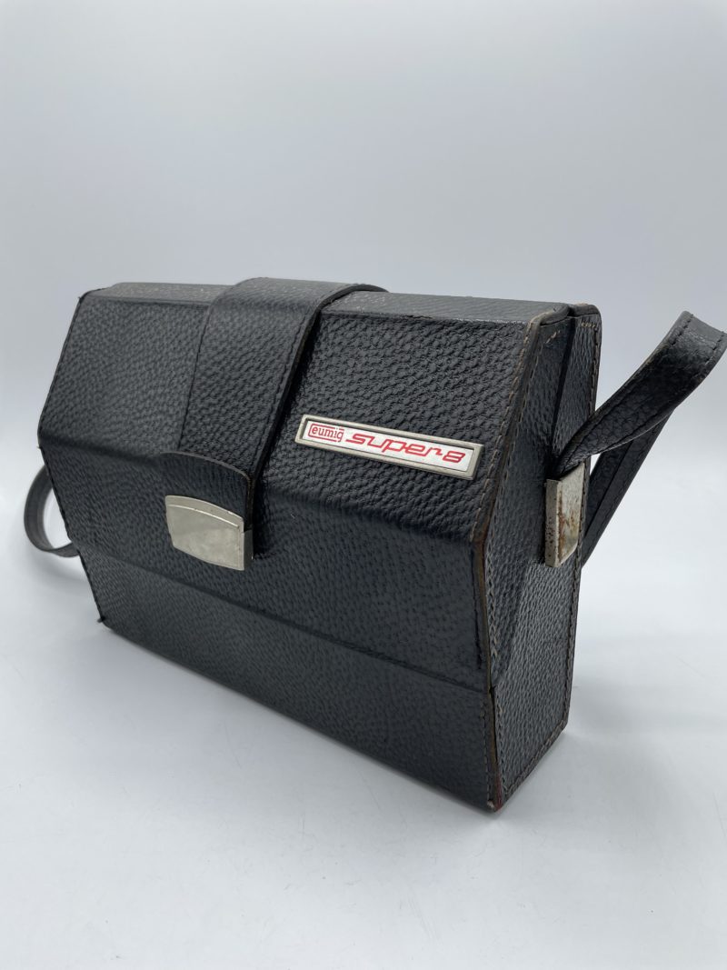 Camera vintage super 8 Eumig 308 zoom reflex – Image 4