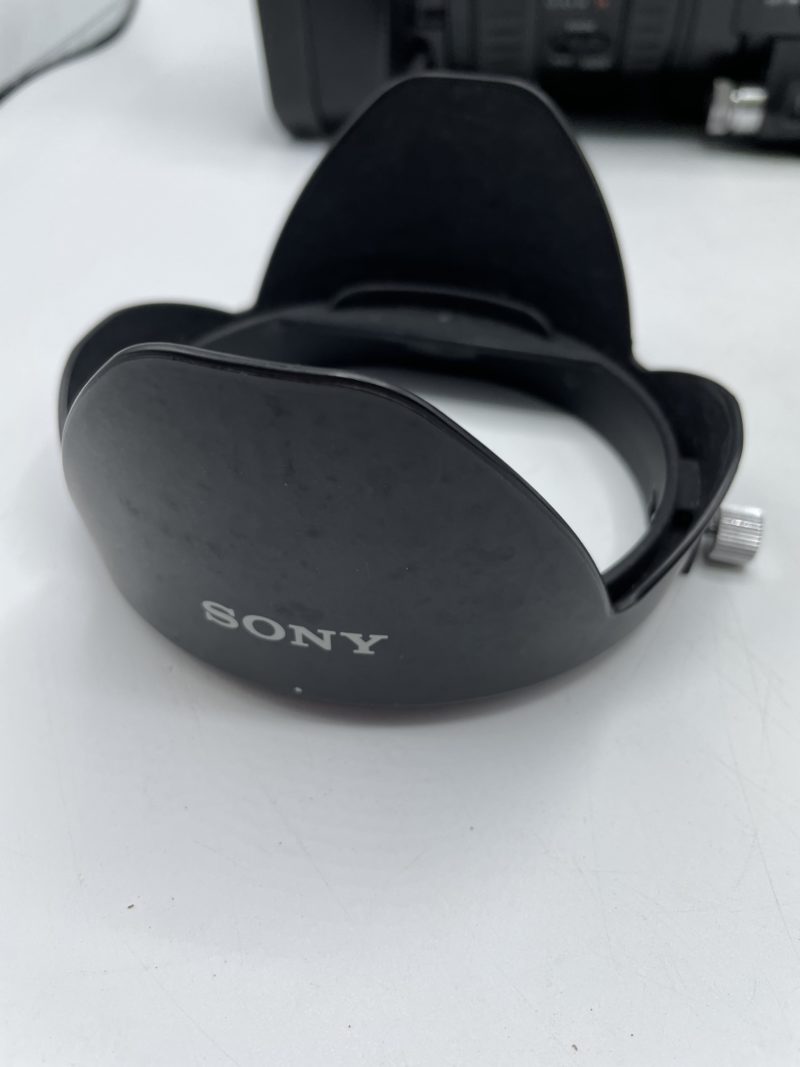 Caméscope de poing Sony professionnel vintage HDV 3CCD – Image 18