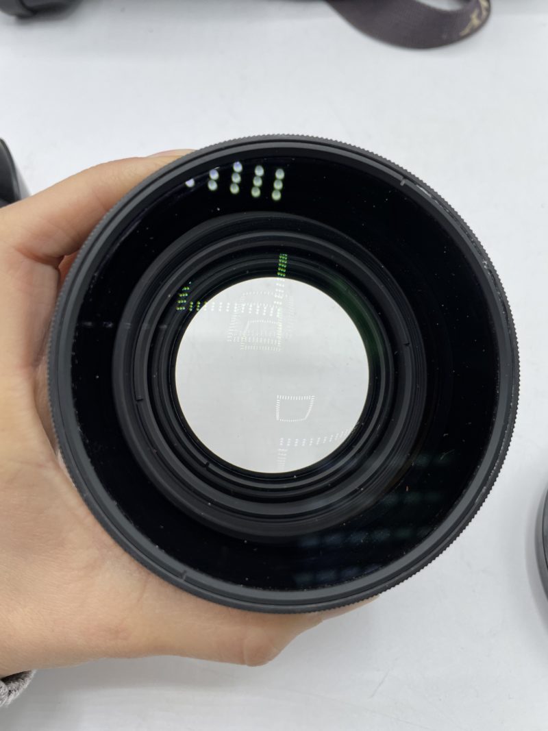Caméscope de poing Sony professionnel vintage HDV 3CCD – Image 2