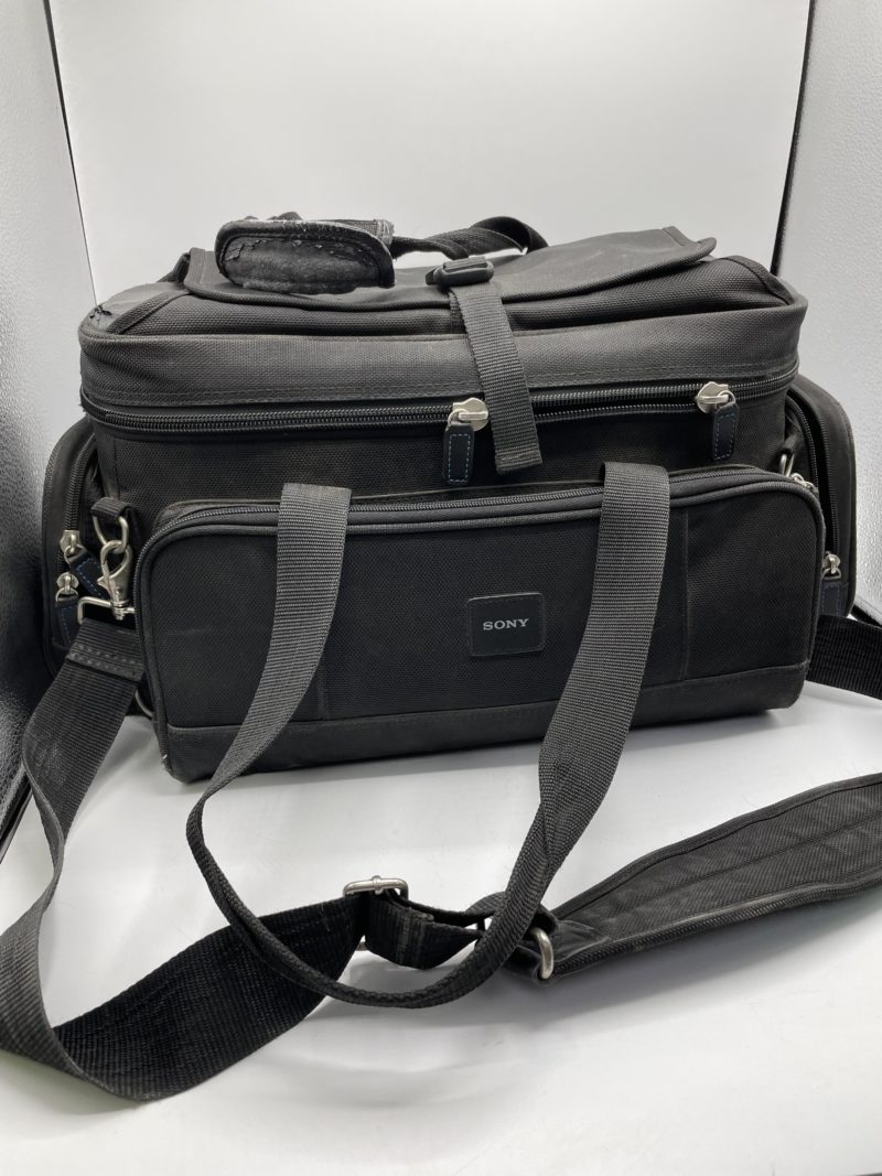 Caméscope de poing Sony professionnel vintage HDV 3CCD – Image 19