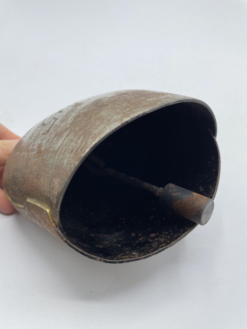 Ancienne cloche à bétail vintage Gruyères melpa 1 – Image 5