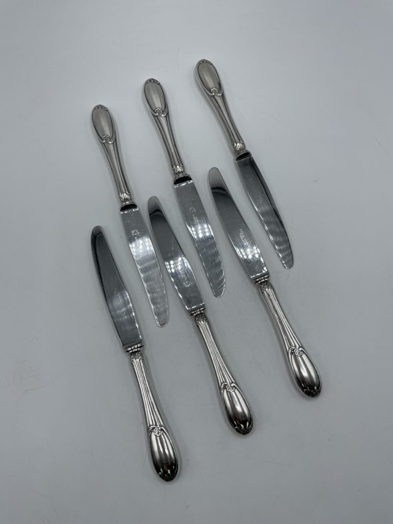 Lot de 6 couteaux Felix Frères Toulouse – Image 3