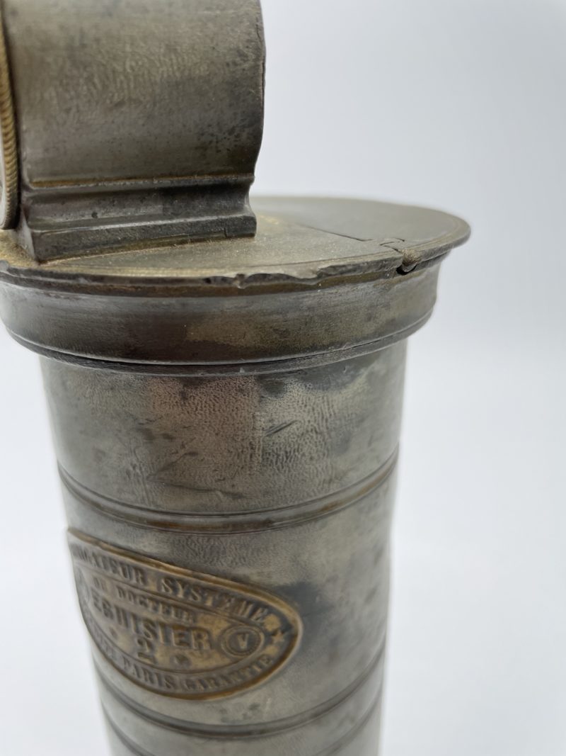 Irrigateur vaginal vintage du Dr Eguisier N°2 – Image 8