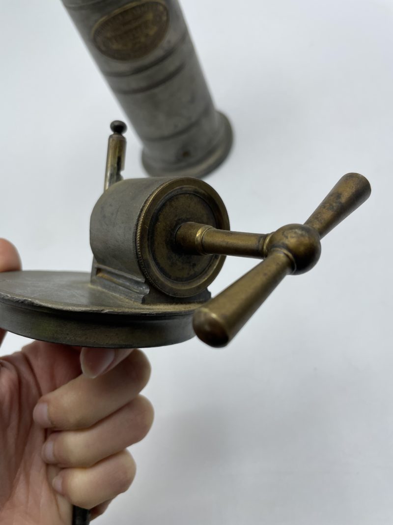 Irrigateur vaginal vintage du Dr Eguisier N°2 – Image 7