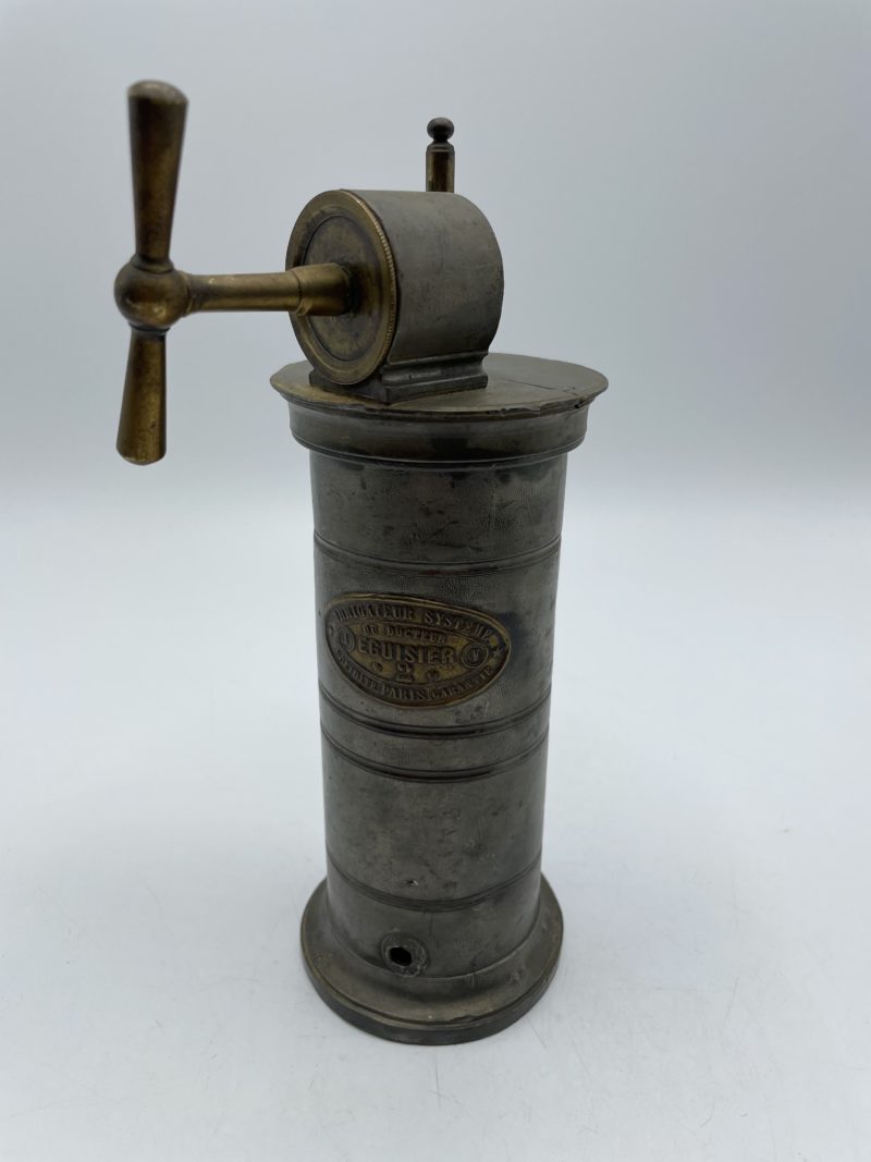 Irrigateur vaginal vintage du Dr Eguisier N°2 – Image 4
