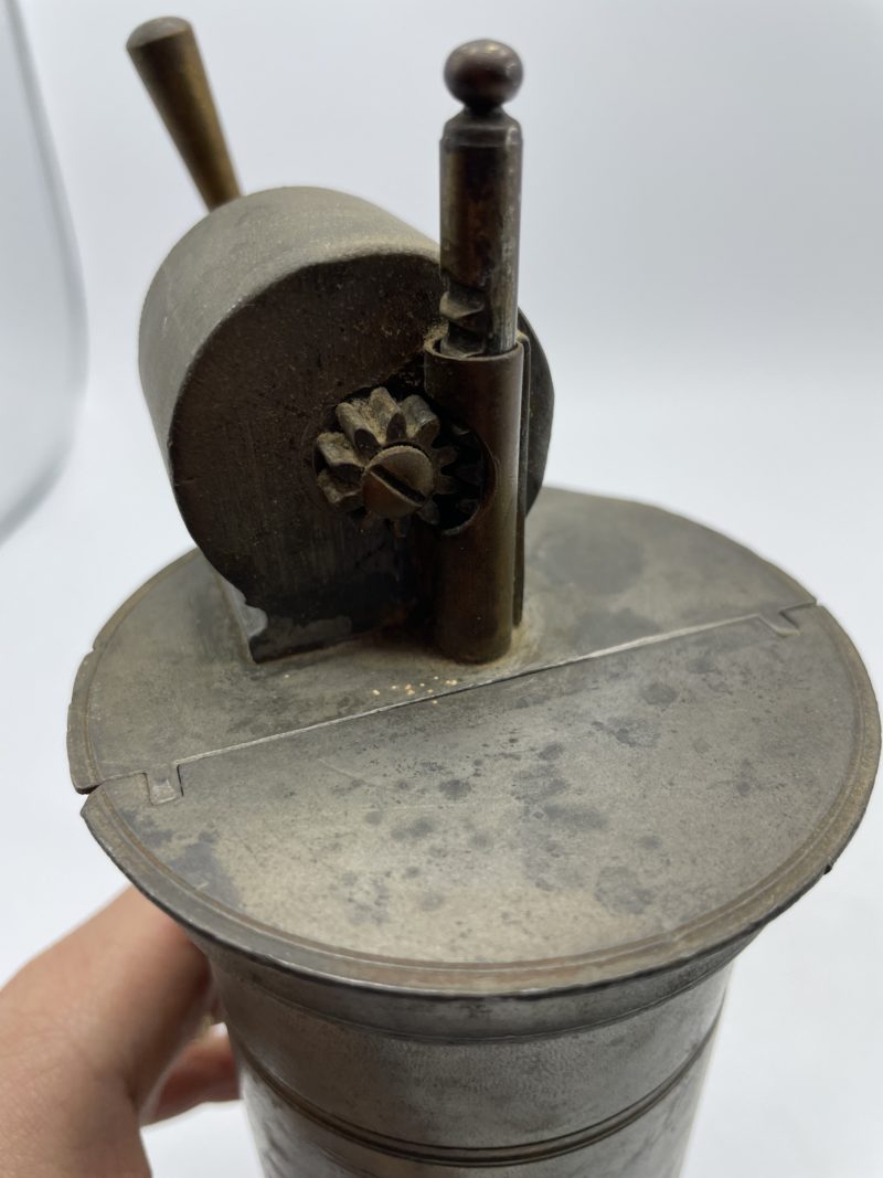 Irrigateur vaginal vintage du Dr Eguisier N°2 – Image 14