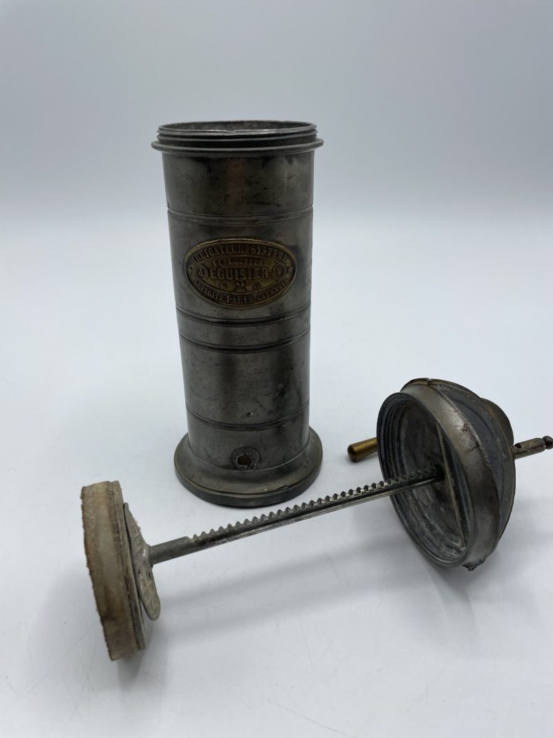 Irrigateur vaginal vintage du Dr Eguisier N°2 – Image 13