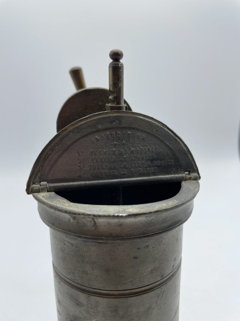 Irrigateur vaginal vintage du Dr Eguisier N°2 – Image 11