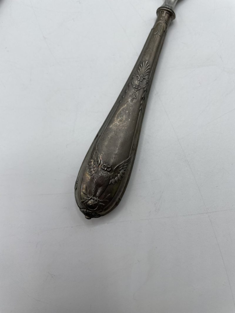 Duo porte plume et coupe papier – Image 4