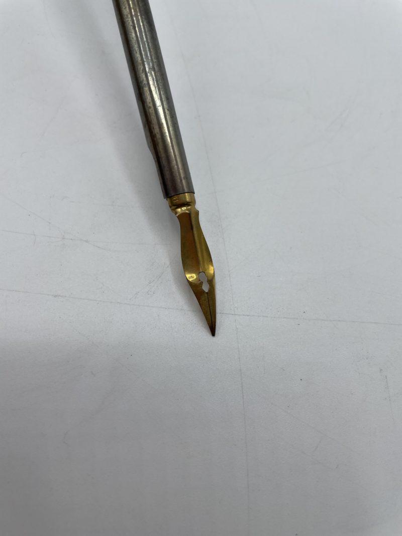 Duo porte plume et coupe papier – Image 5