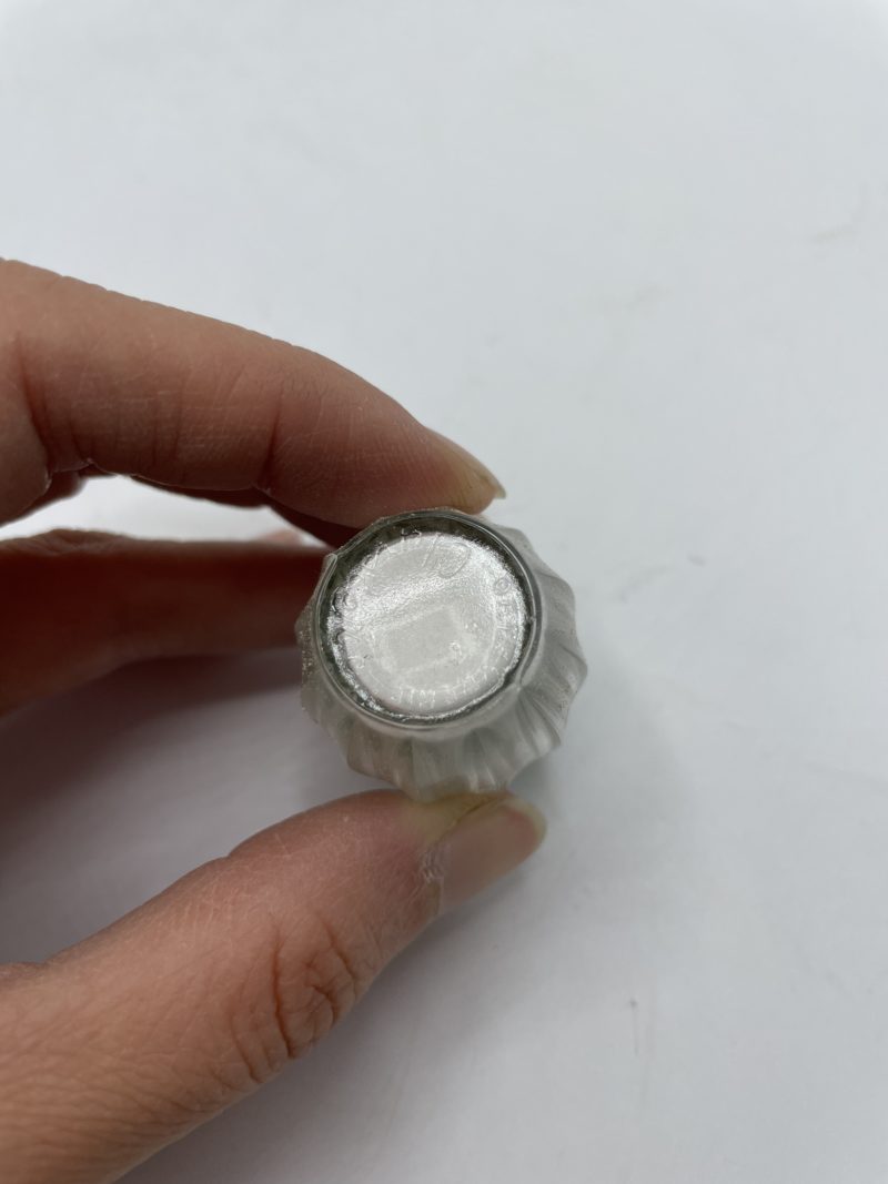 Ensemble de salières Christofle vintage argent massif – Image 5