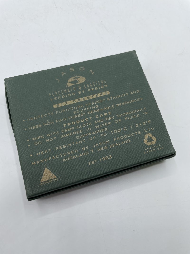 Ensemble de salières Christofle vintage argent massif – Image 4
