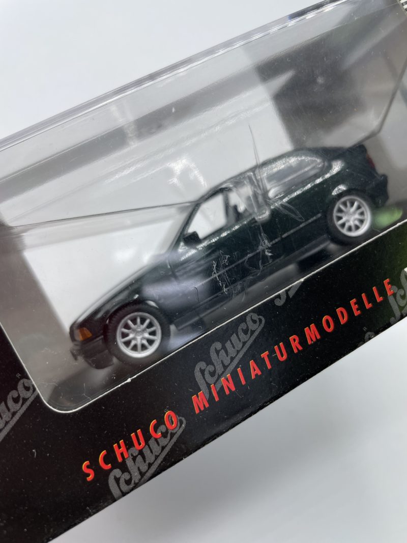Voiture de collection miniature Schuco 1/43 BMW 316i compact – Image 2