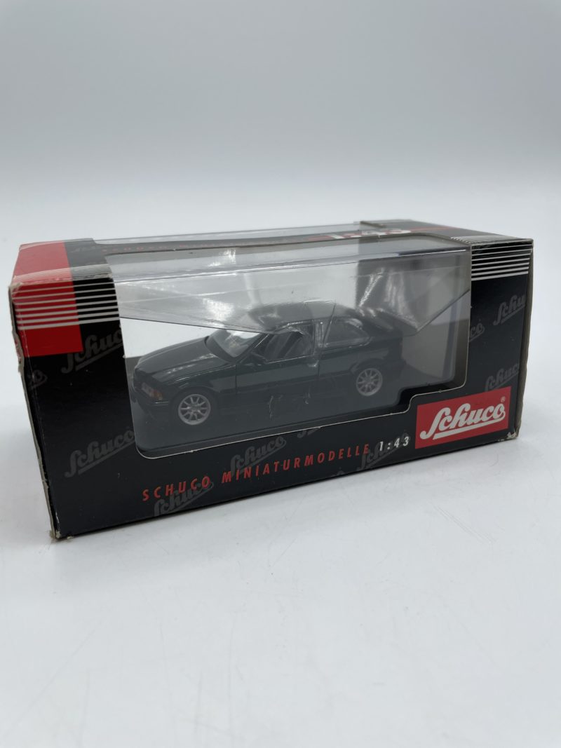 Voiture de collection miniature Schuco 1/43 BMW 316i compact – Image 4