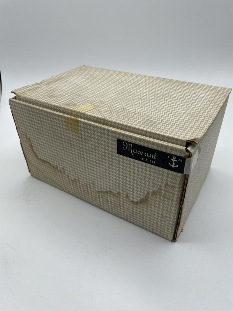 Baromètre vintage Maxant Paris LM mini enregistreur série synoptique – Image 3