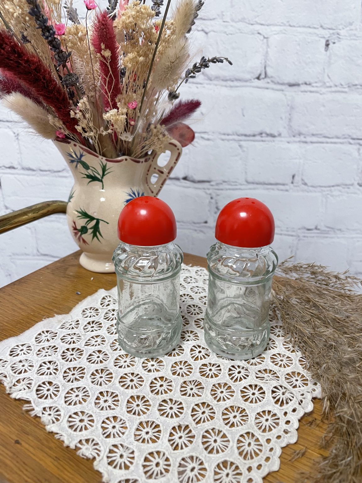 Salières Poivrières Voyage Lot De 10 Mini Salières 6g - Plastique Avec Couvercle - Parfait Voyage Et Camping Salière Camping