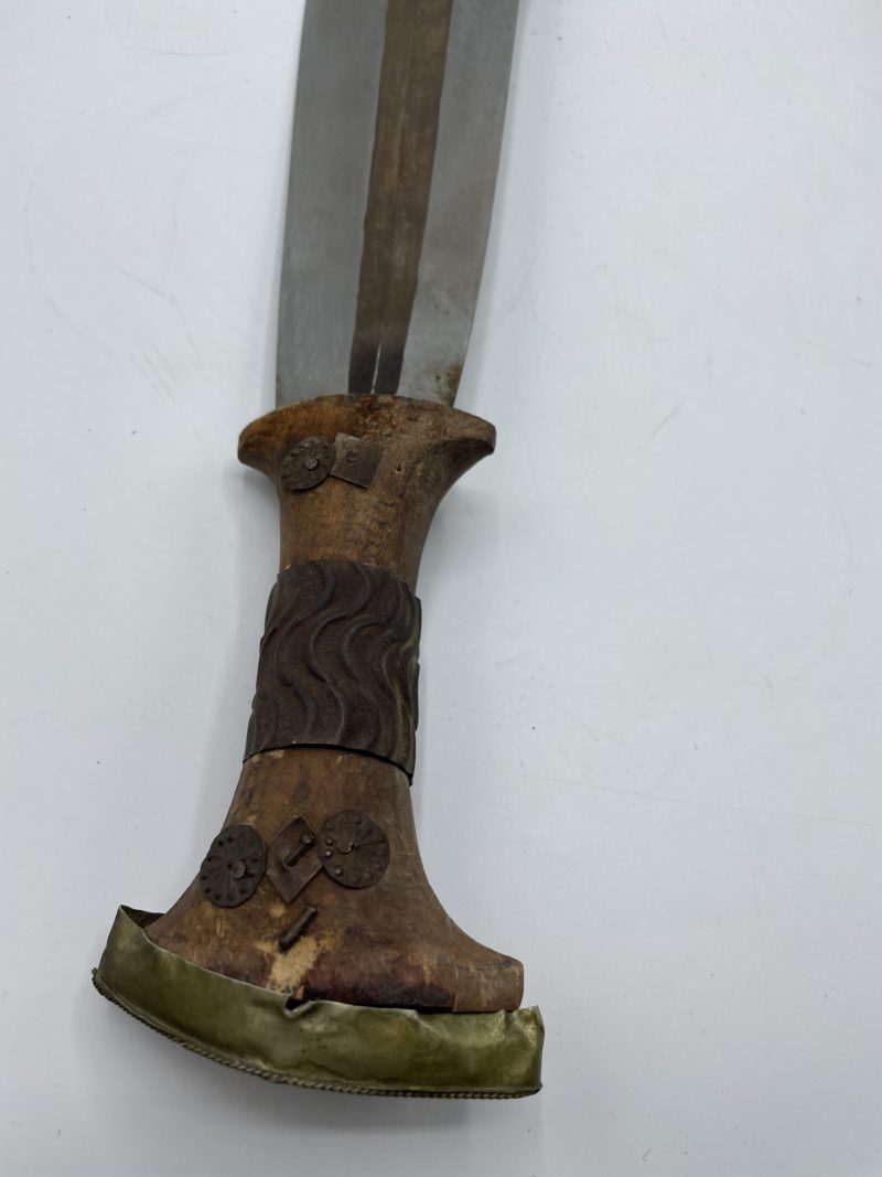 Poignard de guerrier de la tribu AFAR – Image 9