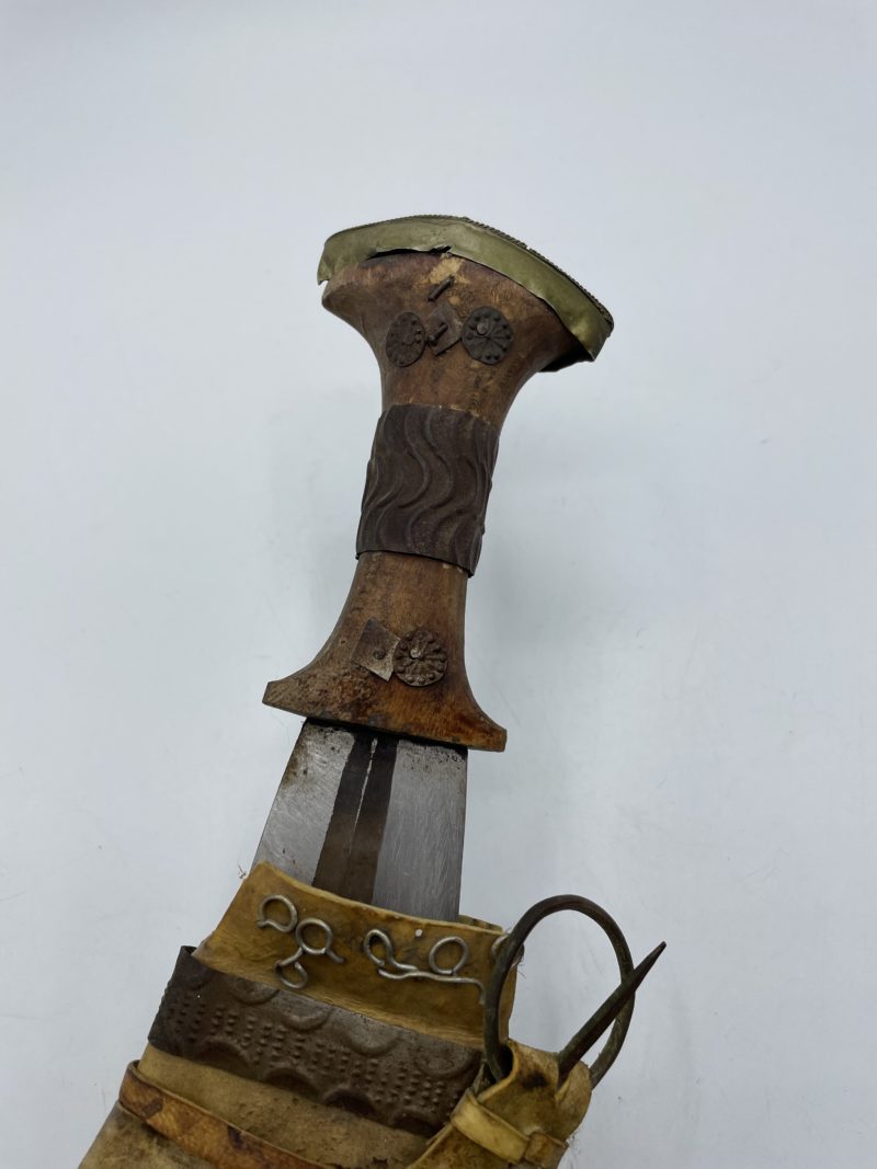 Poignard de guerrier de la tribu AFAR – Image 5
