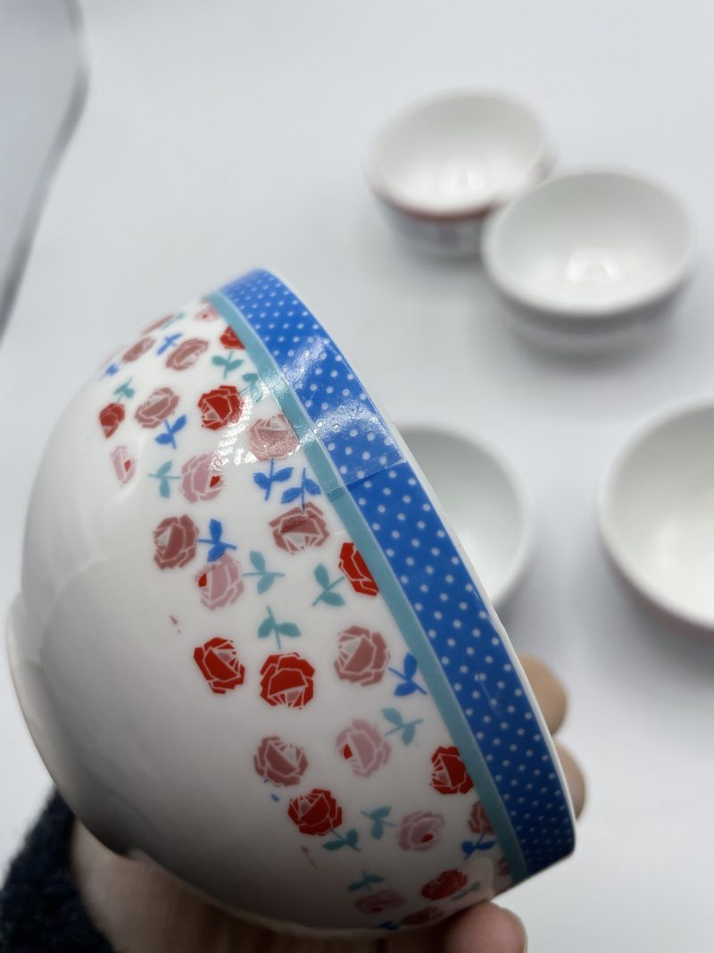Lot de 6 petits bols en céramique Royal Boch petit déjeuner – Image 16