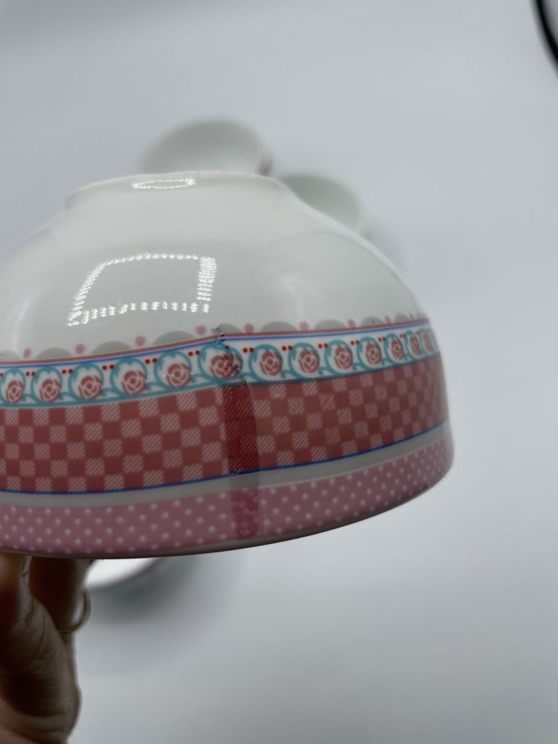 Lot de 6 petits bols en céramique Royal Boch petit déjeuner – Image 6