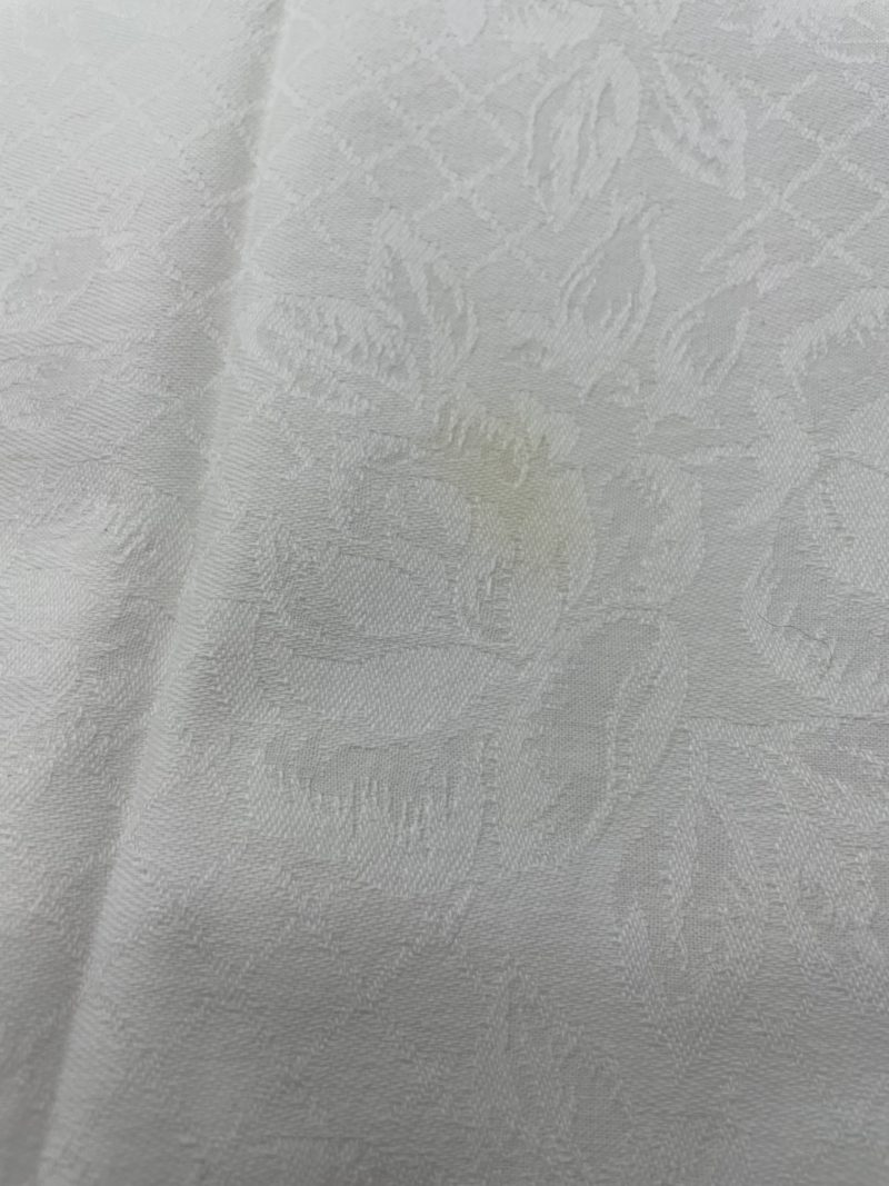 Lot de 13 serviettes de table vintage – Image 6